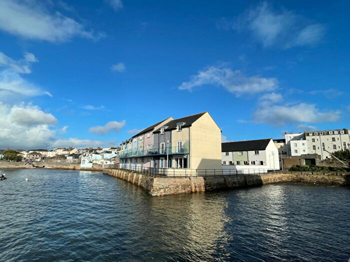 3 Bedroom End Of Terrace House To Rent In Telegraph Wharf, Plymouth, PL1