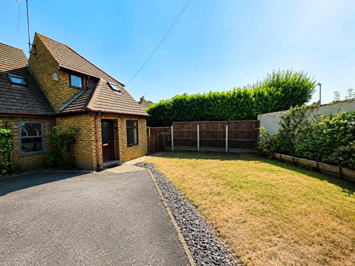 1 Bedroom House To Rent In Normanwood Court, Unity Street, Sheerness, ME12