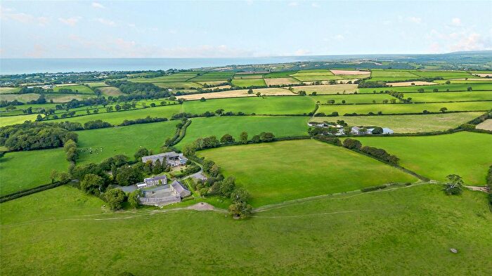 Land For Sale In Oakford, Nr Aberaeron, Ceredigion, SA47