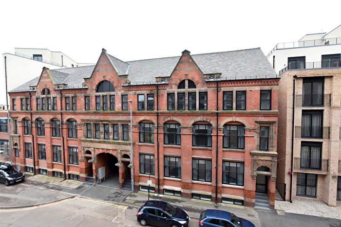 1 Bedroom Flat To Rent In Fleet Street, Leicester, LE1