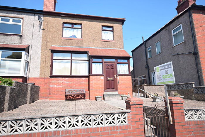 3 Bedroom Semi-Detached House For Sale In Victoria Avenue, Barrow-in-Furness, LA14
