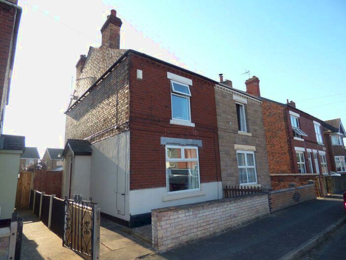2 Bedroom Semi-Detached House To Rent In Firs Street, Sawley, NG10