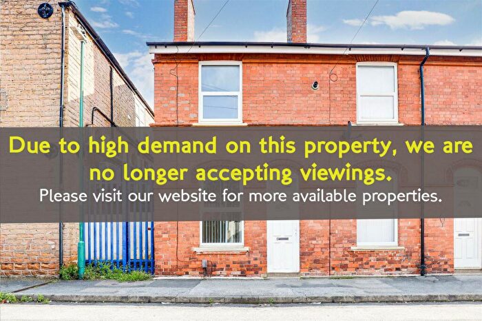 2 Bedroom End Of Terrace House To Rent In Hazel Street, Bulwell, Nottinghamshire, NG6