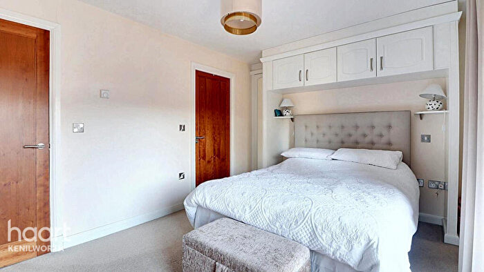 2 Bedroom Apartment For Sale In Abbey End, Kenilworth, CV8