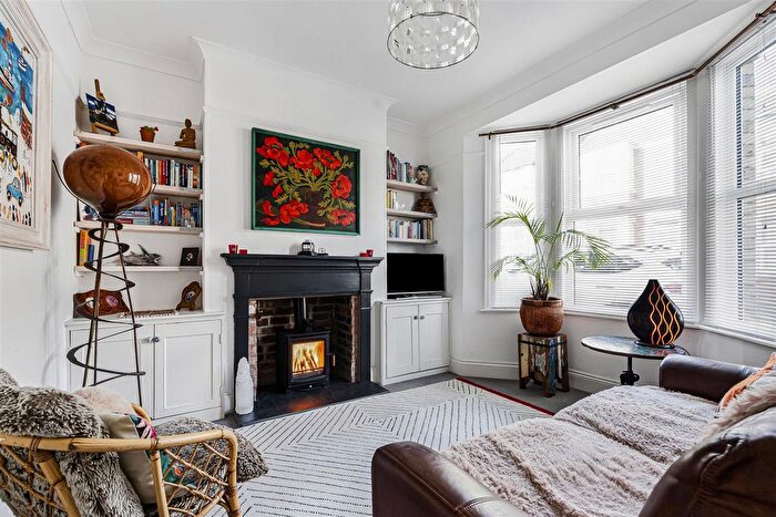 2 Bedroom Terraced House For Sale In Normandy Road, Heavitree, Exeter, EX1