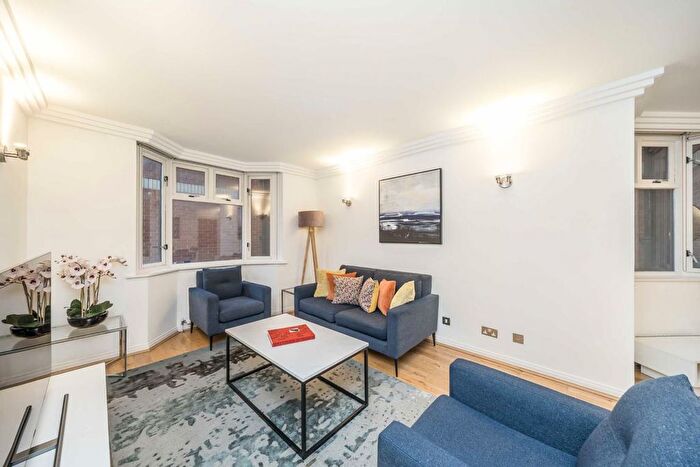 2 Bedroom Flat To Rent In Bourdon Street, London, W1K