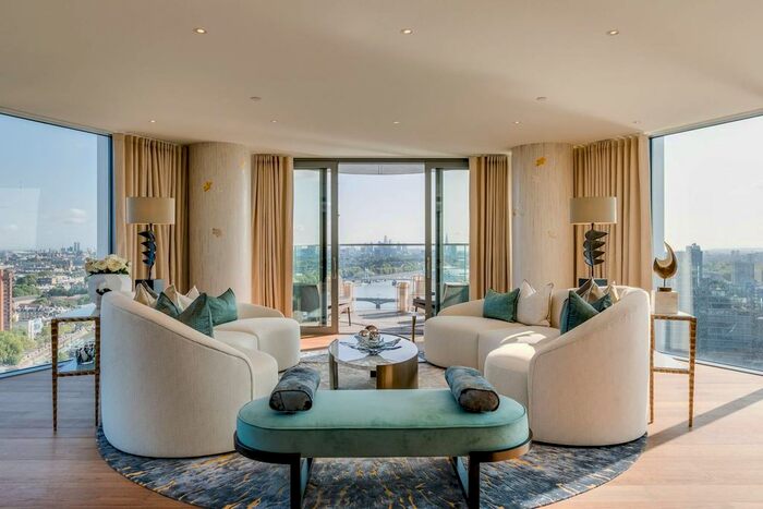 4 Bedroom Flat For Sale In Chelsea Waterfront, Chelsea, SW10