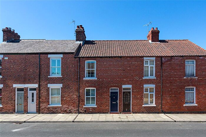 3 Bedroom Terraced House For Sale In Finsbury Street, York, North Yorkshire, YO23