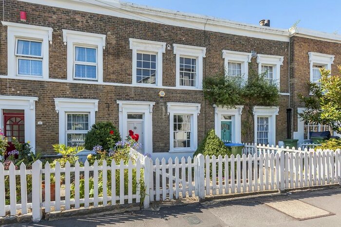 3 Bedroom Terraced House To Rent In Pelton Road, London, SE10