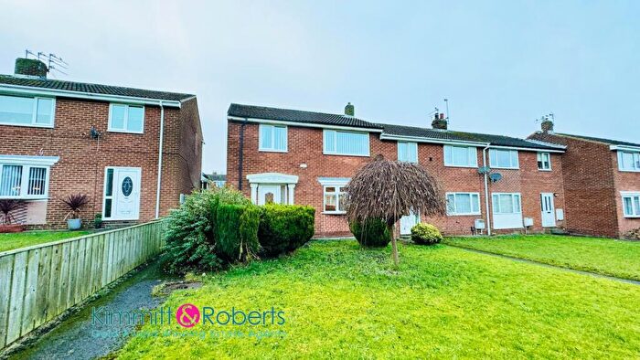 3 Bedroom End Of Terrace House For Sale In Glebe View, Murton, Seaham, Durham, SR7
