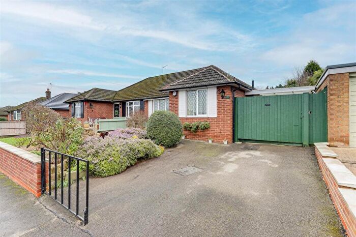 3 Bedroom Semi-Detached Bungalow For Sale In Orston Avenue, Arnold, NG5