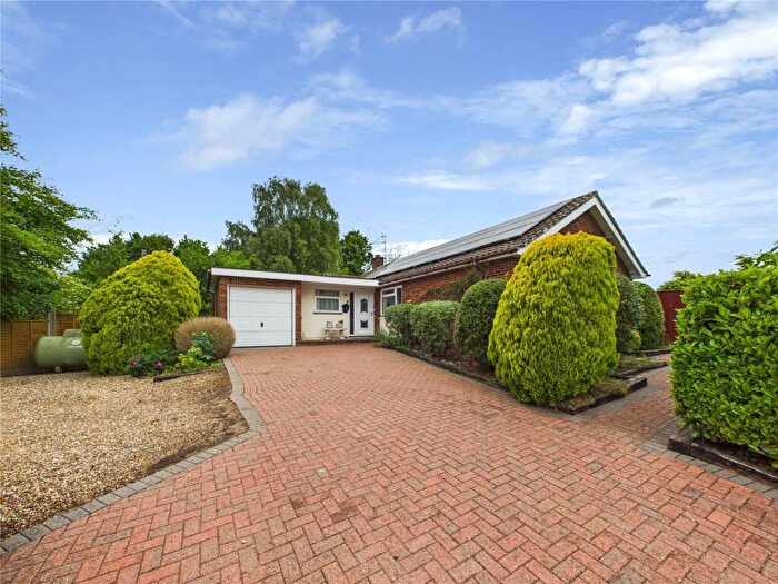 4 Bedroom Bungalow For Sale In Michaels Mount, Little Bealings, Woodbridge, Suffolk, IP13