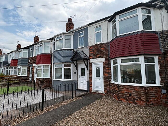 2 Bedroom Terraced House To Rent In Foredyke Avenue, Leads Road, Hull, East Yorkshire, HU7