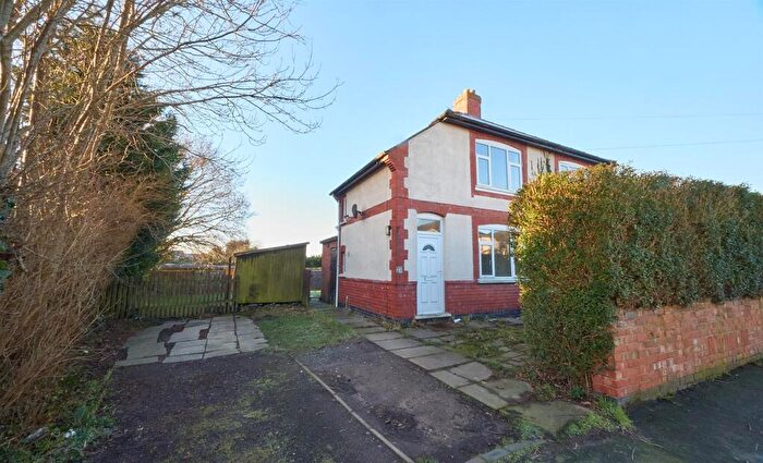 2 Bedroom Semi-Detached House To Rent In Elwell Avenue, Barwell, Leicestershire, LE9
