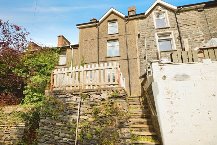 3 Bedroom End Of Terrace House For Sale In Pengelli Terrace, Blaenau Ffestiniog, Gwynedd, LL41