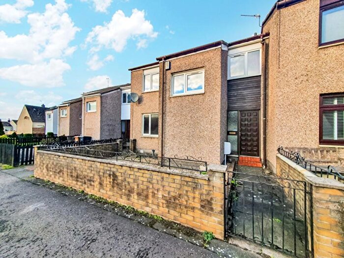 3 Bedroom Semi Detached House To Rent In Dyke Neuk, Leven, Fife, KY8