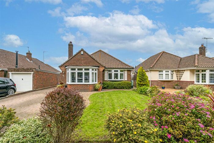 2 Bedroom Bungalow For Sale In Midhurst Drive, Goring-by-Sea, Worthing, West Sussex, BN12
