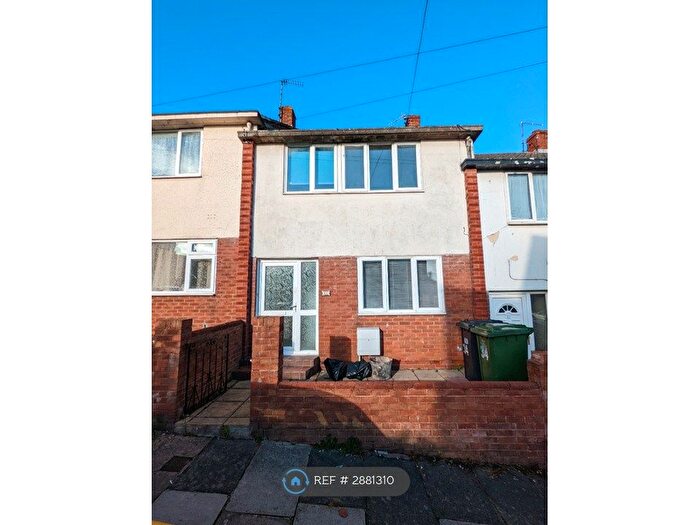 3 Bedroom Terraced House To Rent In Church Path Road, Exeter, EX2