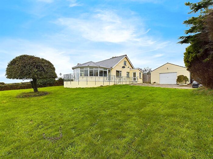 3 Bedroom Detached Bungalow For Sale In Talskiddy, St. Columb, TR9