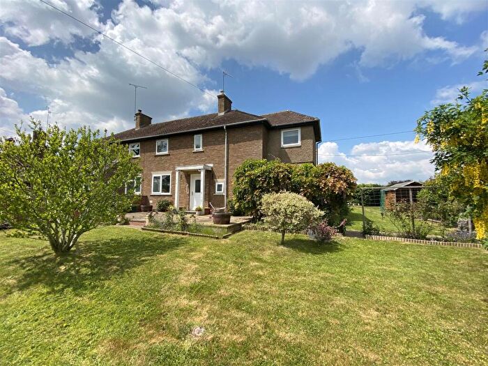 3 Bedroom Semi-Detached House For Sale In Nethercote, Great Wolford, Shipston-on-Stour, CV36