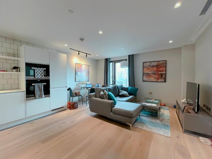 1 Bedroom Flat To Rent In Crisp Road, London, W6