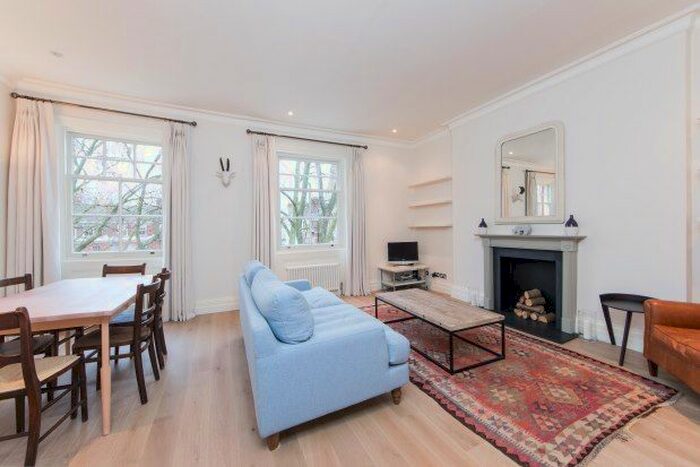 1 Bedroom Flat To Rent In Evelyn Gardens, London, SW7
