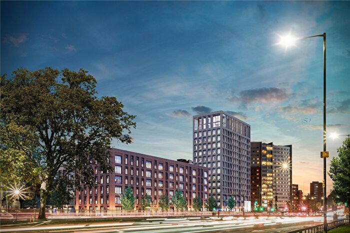 2 Bedroom Flat For Sale In Boulevard, Bristol Street, Birmingham, B5