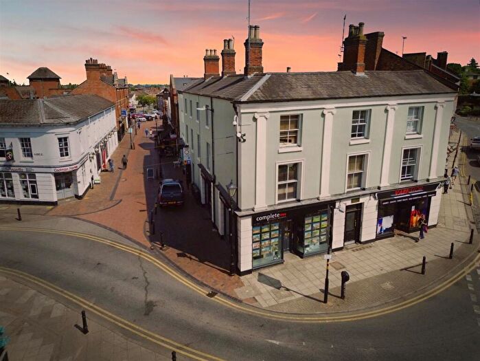 1 Bedroom Flat To Rent In Church Street, Town Centre, CV21