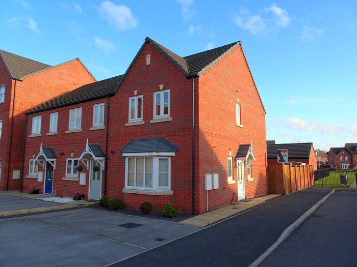 3 Bedroom Semi-Detached House To Rent In Johnsons Gardens, Manvers, Wath Upon Dearne, S63