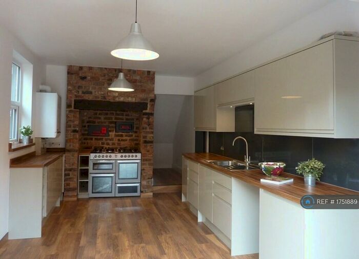 3 Bedroom Terraced House To Rent In St. Lukes Road, Liverpool, L23