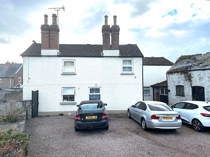 1 Bedroom Flat To Rent In Flat, Wilton Post Office, Wilton, Ross-On-Wye, HR9