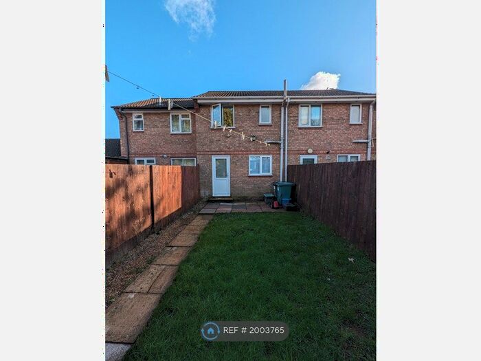 2 Bedroom Terraced House To Rent In Holmes Road, Heathfield, Newton Abbot, TQ12