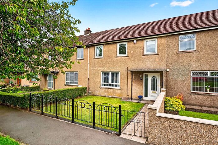 3 Bedroom Terraced House For Sale In Keir Hardie Avenue, Laurieston, FK2