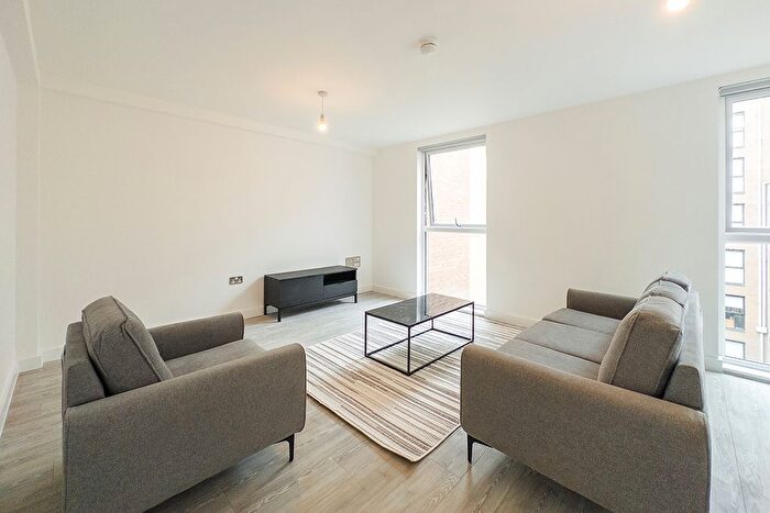 2 Bedroom Flat To Rent In Apartment, Craven Street, Salford, M5