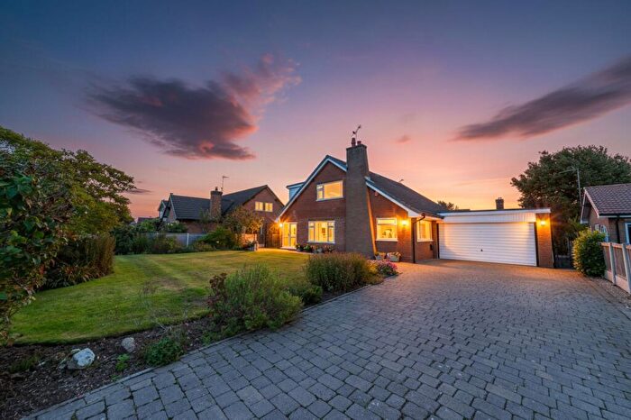 4 Bedroom Detached House For Sale In Belle Vue Lane, Guilden Sutton, CH3