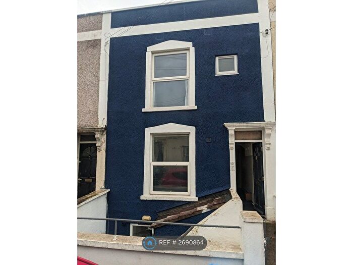 1 Bedroom Flat To Rent In Walton Street, Easton, Bristol, BS5