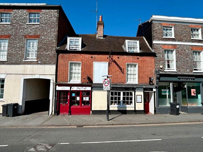 Property For Sale In The Broadway, Newbury, West Berkshire, RG14