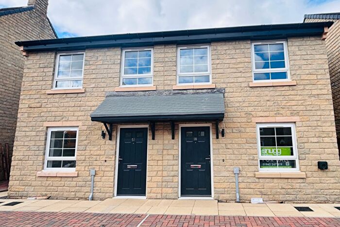 2 Bedroom Semi-Detached House For Sale In Lords Close, Giggleswick, BD24