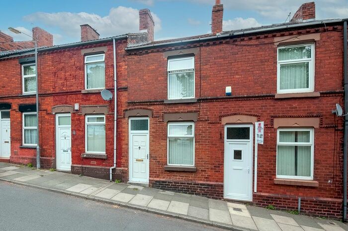2 Bedroom Terraced House To Rent In Lord Street, St Helens, WA10