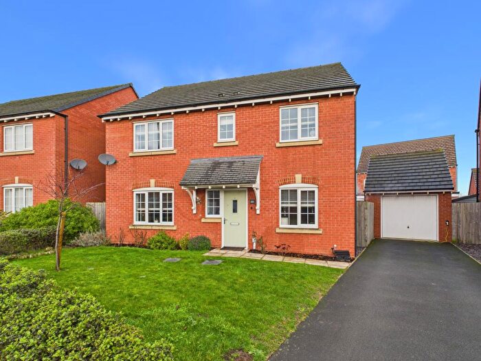 4 Bedroom Detached House For Sale In Fellow Lands Way, Chellaston, DE73