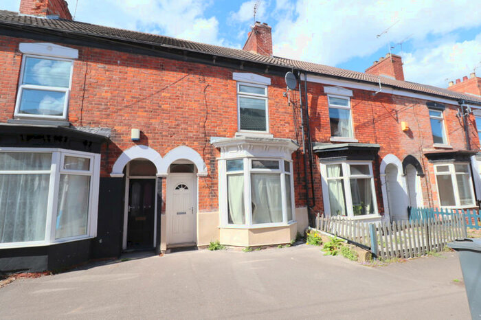 2 Bedroom Terraced House To Rent In Beech Grove, Princes Road, Hull, Yorkshire, HU5