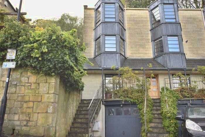 4 Bedroom End Of Terrace House To Rent In Alexandra Road, Bath, BA2