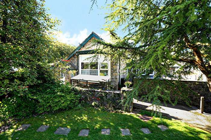 2 Bedroom Semi-Detached House For Sale In Meathop Grange, Meathop, Grange Over Sands, Cumbria, LA11