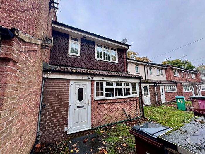 1 Bedroom House To Rent In Room, Priory Court, Lenton, NG7