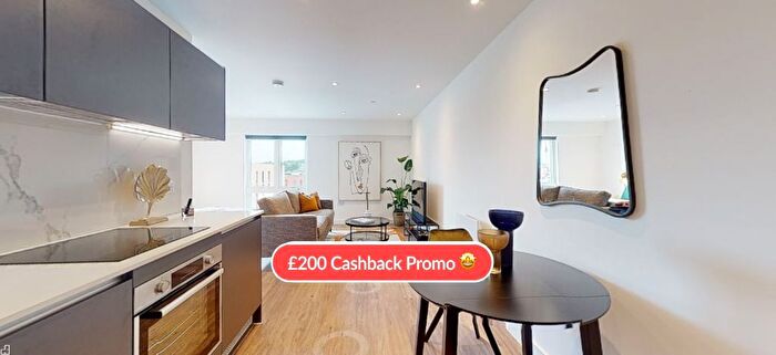 Studio To Rent In Bloomery Place, Sheffield, S1