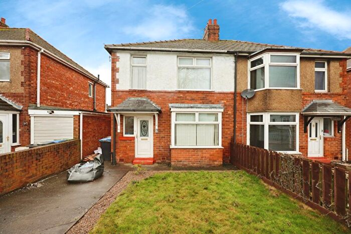 3 Bedroom Semi-Detached House To Rent In Watling Road, Bishop Auckland, DL14