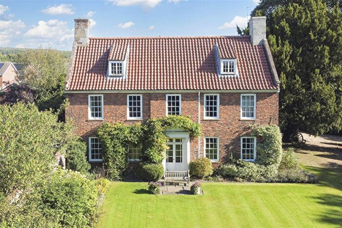 5 Bedroom Detached House For Sale In Melton Old Road, Melton, North Ferriby, HU14