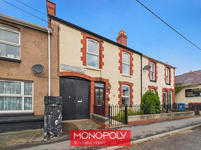 3 Bedroom Terraced House For Sale In Rhyl Road, Denbigh, LL16