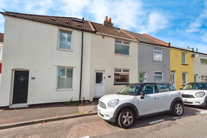 2 Bedroom Terraced House For Sale In Mill Lane, Gosport, Hampshire, PO12