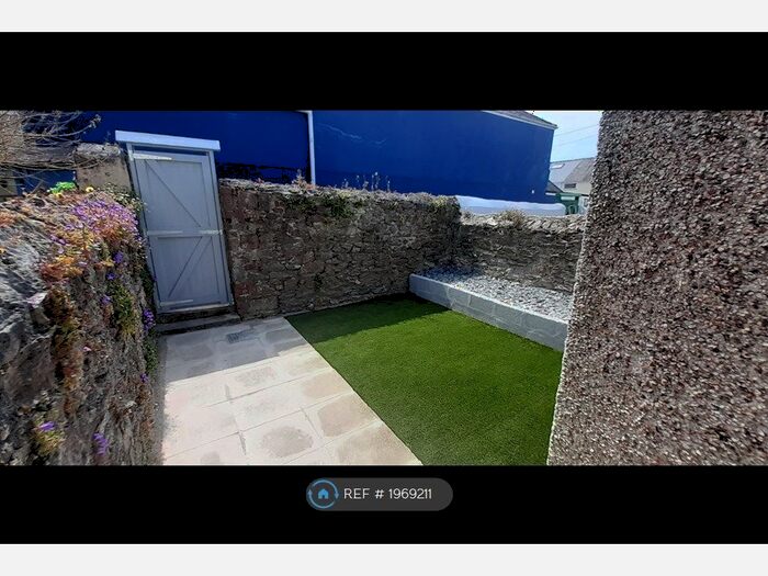 1 Bedroom Flat To Rent In Gifford Terrace Road, Plymouth, PL3